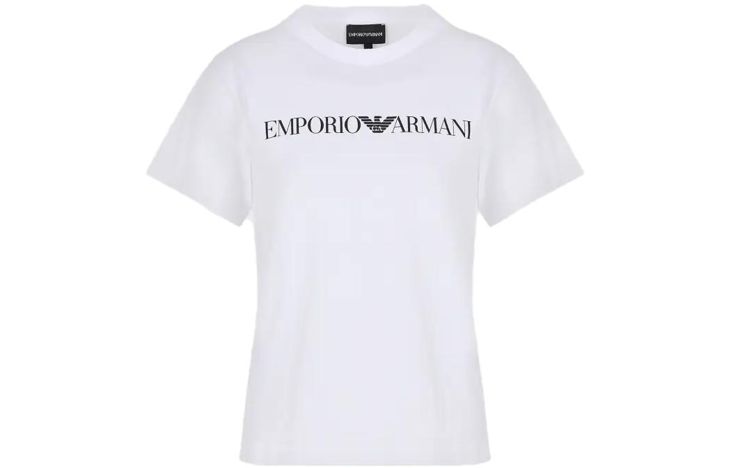 Футболка с принтом логотипа EMPORIO ARMANI, белый
Футболка с принтом логотипа EMPORIO ARMANI, белый