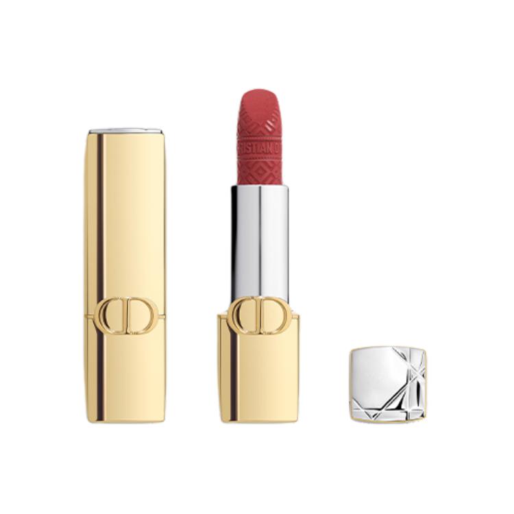 DIOR Ограниченная коллекция Blue Gold на Рождество 2025 помады велюровые легко растушевываются тон
DIOR Ограниченная коллекция Blue Gold на Рождество 2025 помады велюровые легко растушевываются тон