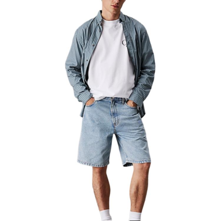 Calvin Klein Футболка Europe Version мужская ярко-белая
Calvin Klein Футболка Europe Version мужская ярко-белая