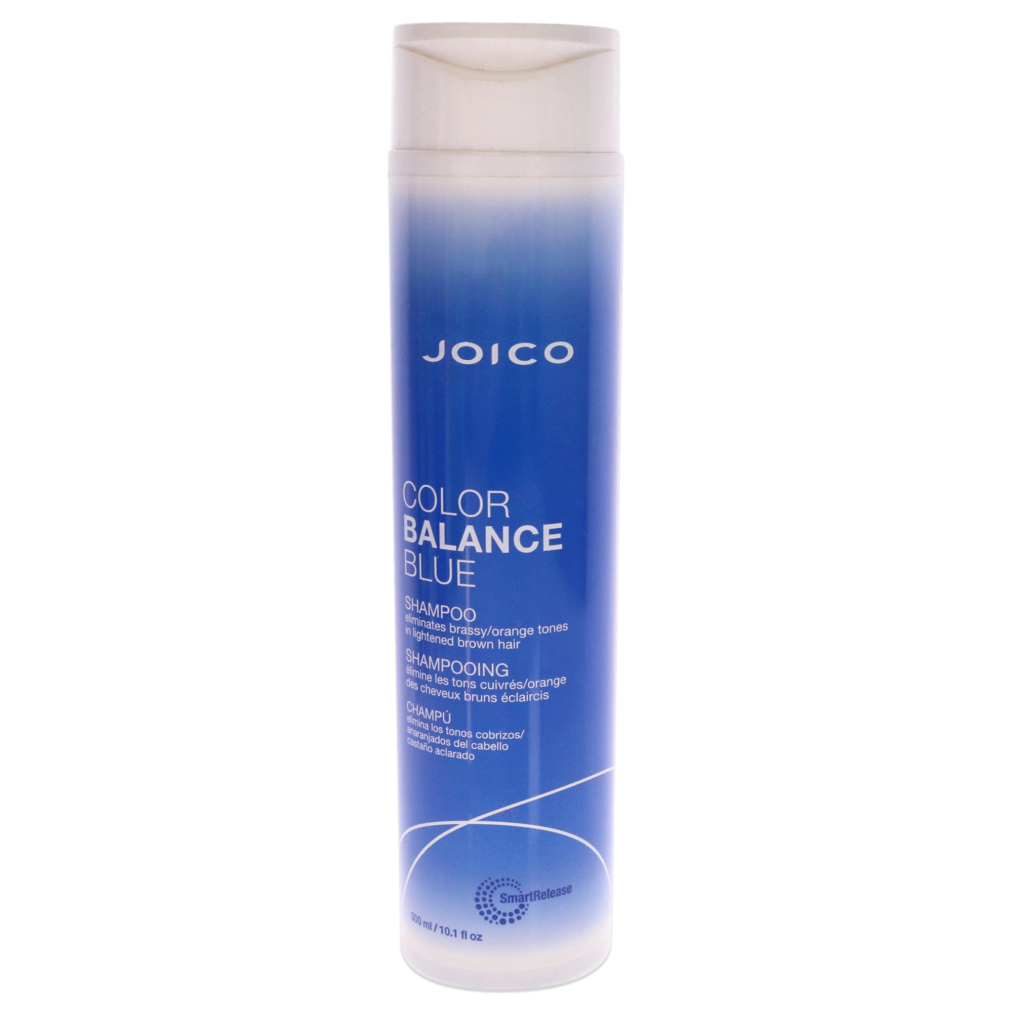Шампунь Color Balance Blue от Joico для мужчин и женщин - 283 мл
Шампунь Color Balance Blue от Joico для мужчин и женщин - 283 мл