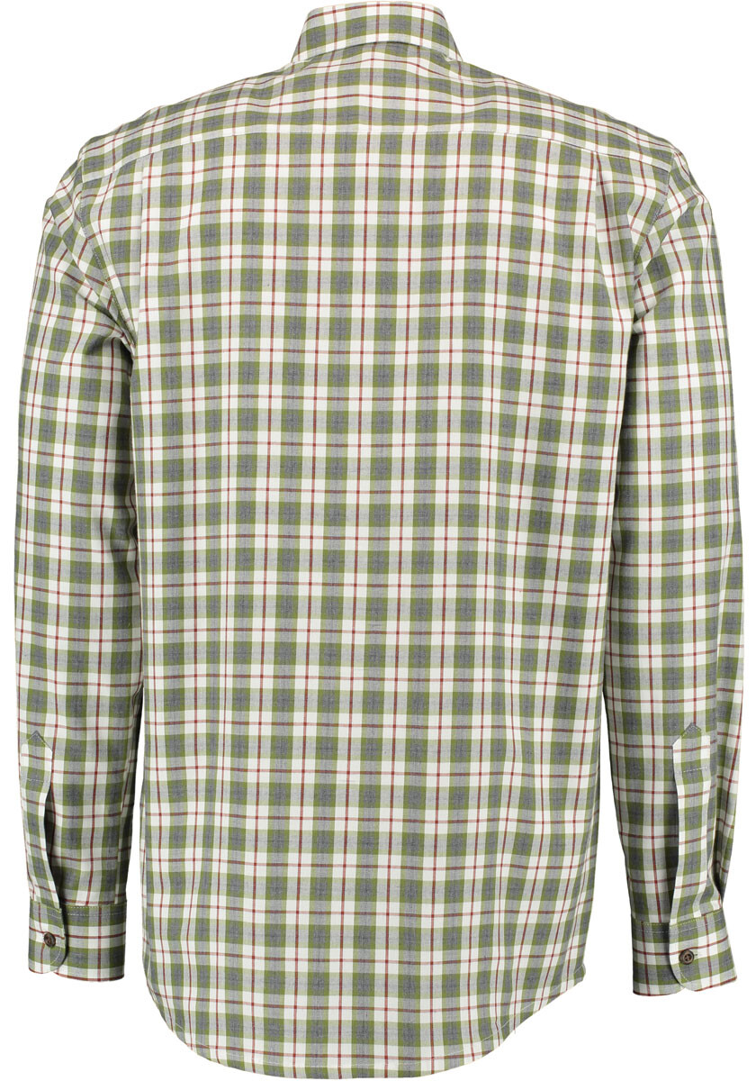 Рубашка Tom Collins Flasen, оливковый
Рубашка Tom Collins Flasen, оливковый