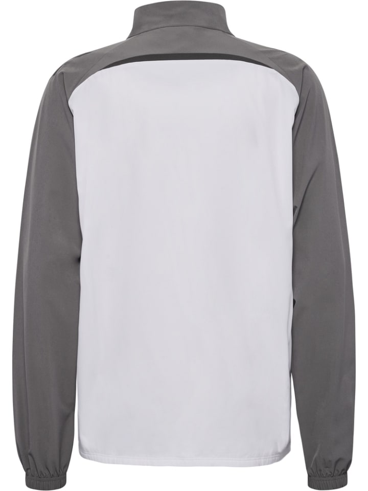 Тренировочная куртка "Lead 2.0 Woven Jacket" белого цвета Hummel
Тренировочная куртка "Lead 2.0 Woven Jacket" белого цвета Hummel