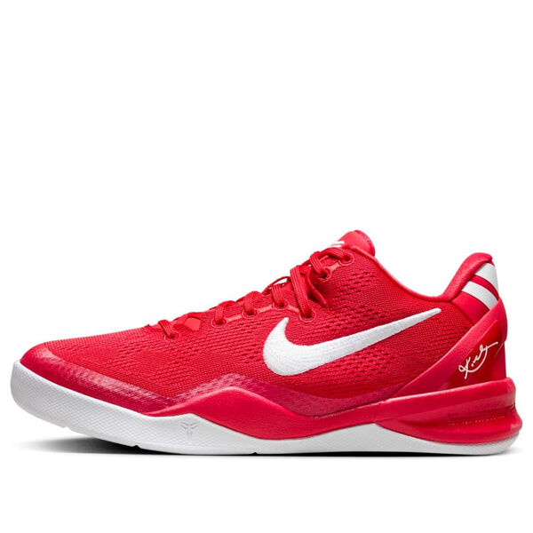 Кроссовки kobe 8 protro Nike, красный 
Кроссовки kobe 8 protro Nike, красный