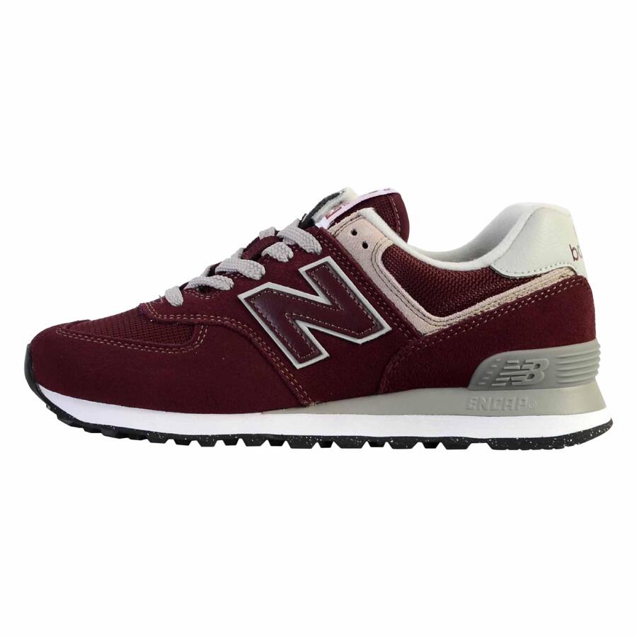 NEW BALANCE Мужские низкие кеды ML 574
NEW BALANCE Мужские низкие кеды ML 574