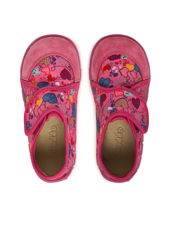 Домашние тапочки G1700427-1 S Froddo, розовый
Домашние тапочки G1700427-1 S Froddo, розовый