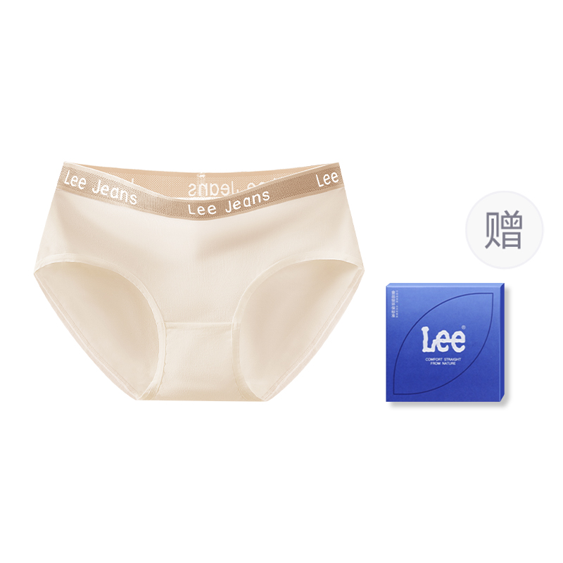 Классические трусы 101 women's Lee, Skin/1 Pack
Классические трусы 101 women's Lee, Skin/1 Pack