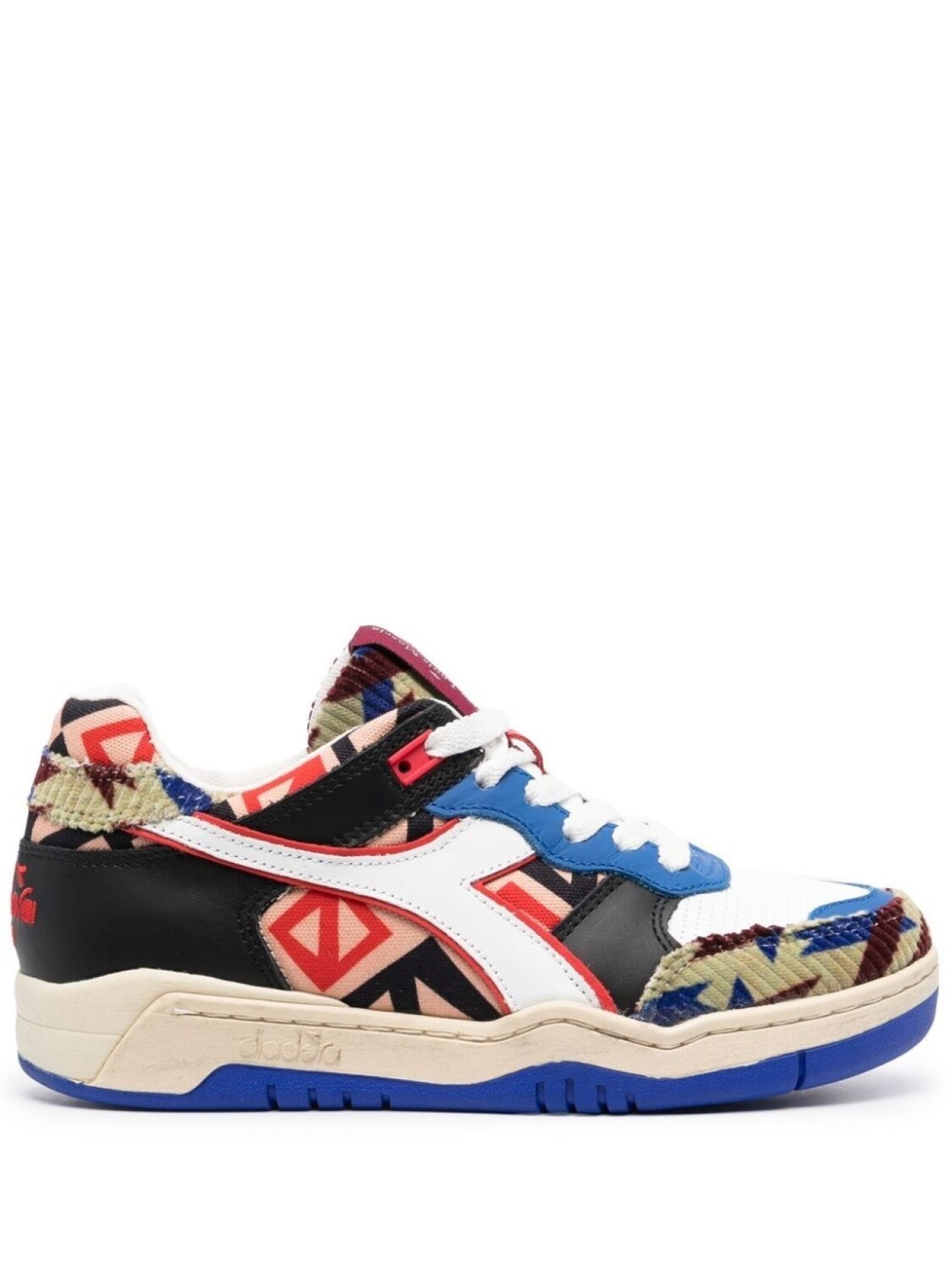 Pierre-Louis Mascia кроссовки со вставками, черный 
Pierre-Louis Mascia кроссовки со вставками, черный