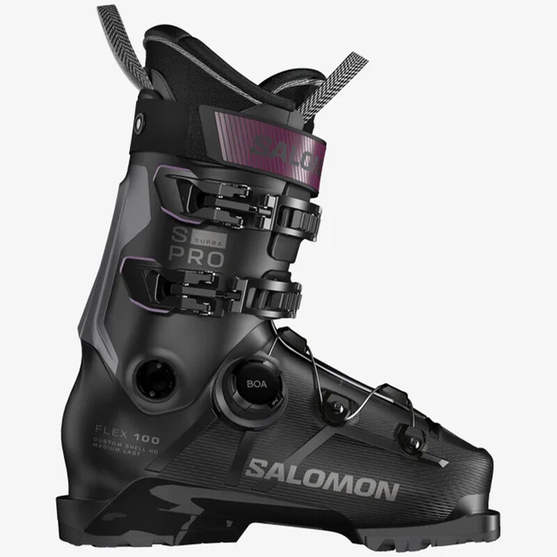 Мужские ботинки S/Pro Supra BOA 100 Salomon
Мужские ботинки S/Pro Supra BOA 100 Salomon