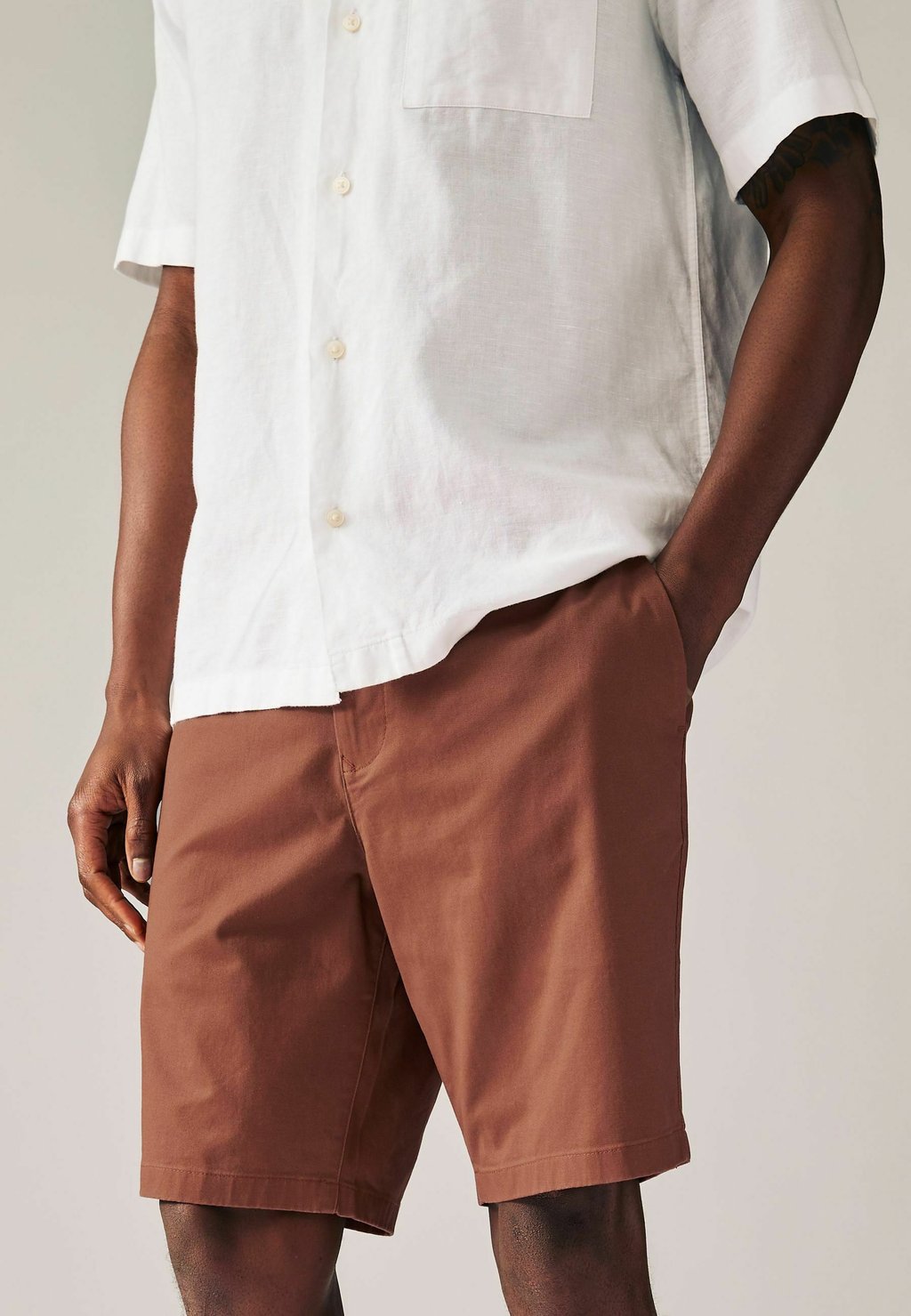 Шорты REGULAR FIT Next, темно-красный
Шорты REGULAR FIT Next, темно-красный