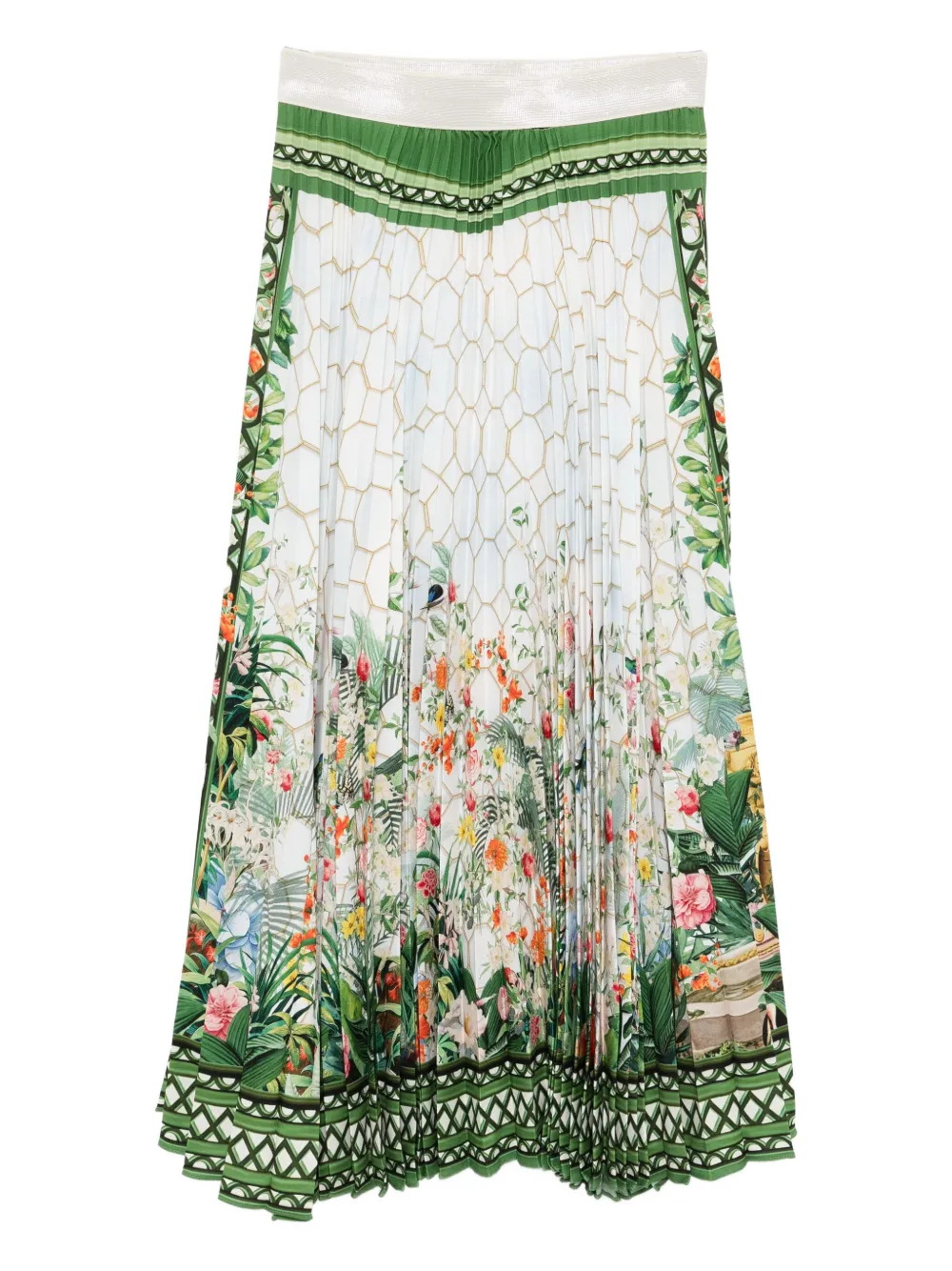 Юбка-уни Mary Katrantzou, синий
Юбка-уни Mary Katrantzou, синий