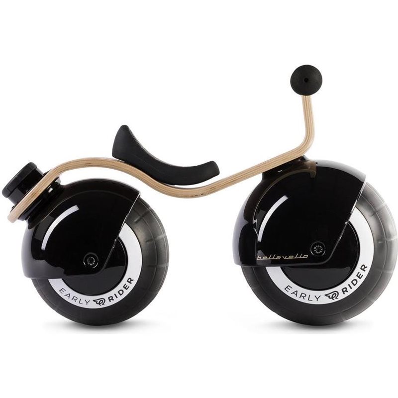 Велосипед Early Rider Bella Velio, черный
Велосипед Early Rider Bella Velio, черный