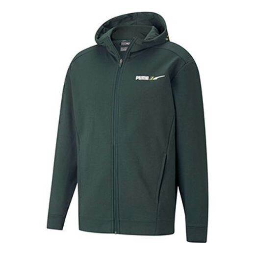 Куртка winterized logo sports fleece lined hooded jacket green Puma, зеленый
Куртка winterized logo sports fleece lined hooded jacket green Puma, зеленый