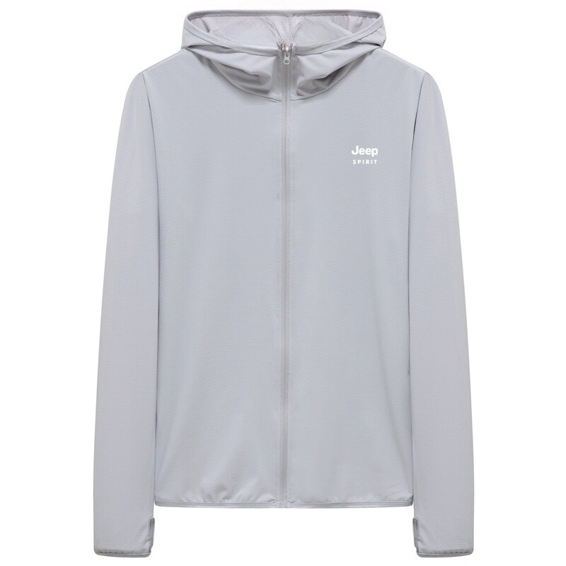 JEEP SPIRIT Солнцезащитная одежда унисекс, Женский серый
JEEP SPIRIT Солнцезащитная одежда унисекс, Женский серый