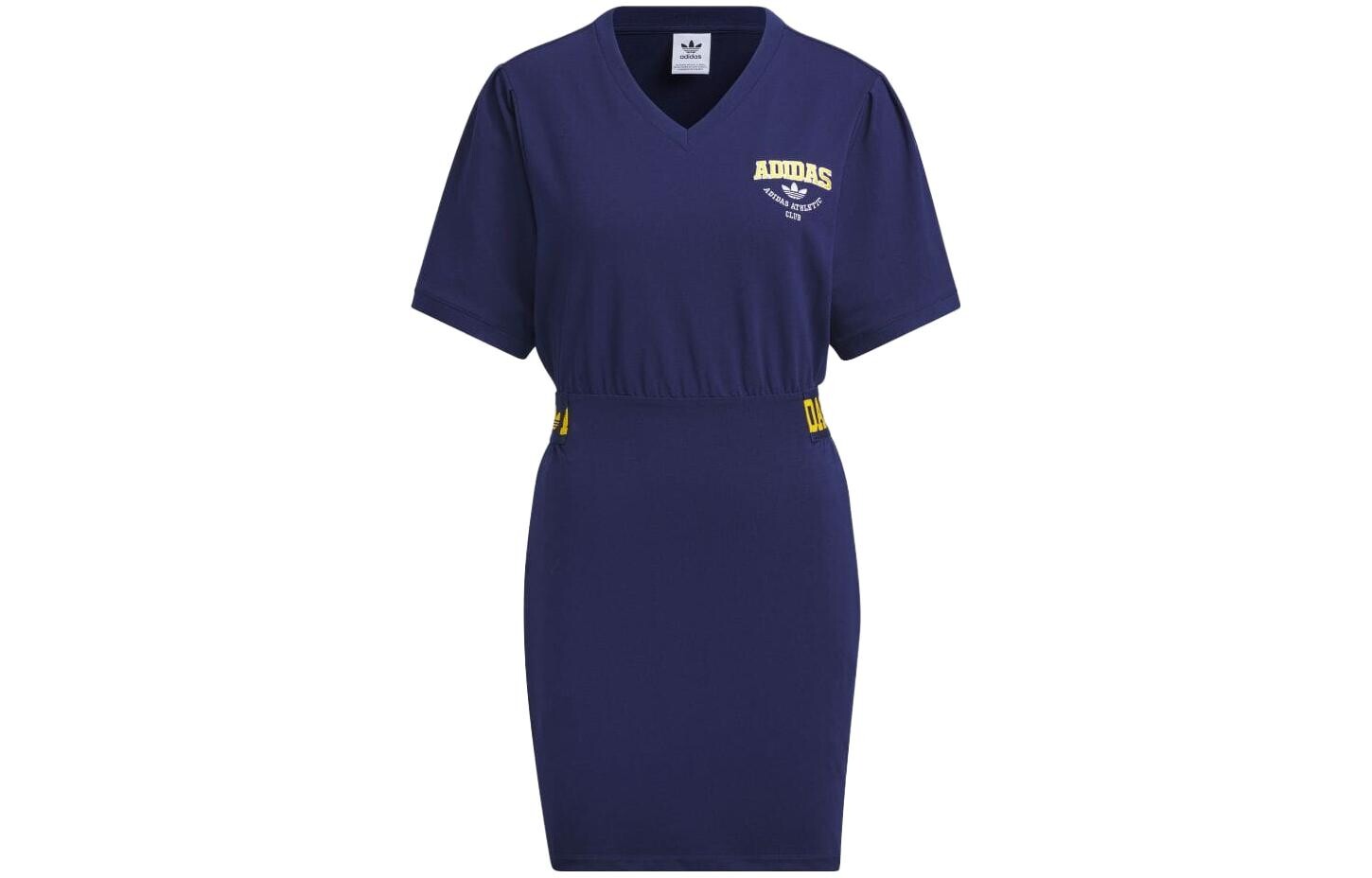 Adidas Originals Женские шорты-платье с рукавами, цвет Blue
Adidas Originals Женские шорты-платье с рукавами, цвет Blue