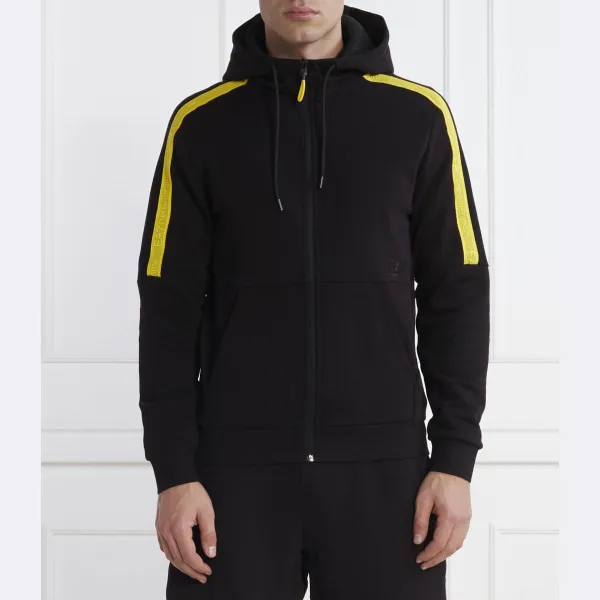 Толстовка обычного кроя Ea7, черный
Толстовка обычного кроя Ea7, черный