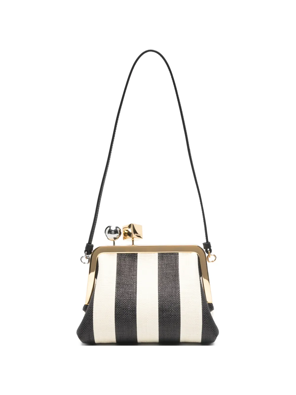 Клатч Le Berlingot Jacquemus, черный
Клатч Le Berlingot Jacquemus, черный