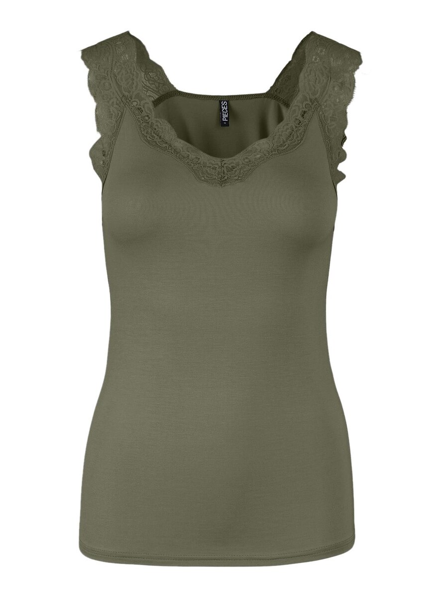 Топ PIECES Barbera, темно-зеленый
Топ PIECES Barbera, темно-зеленый