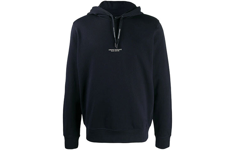 Толстовка мужская темно-синяя Armani Exchange, темно-синий
Толстовка мужская темно-синяя Armani Exchange, темно-синий