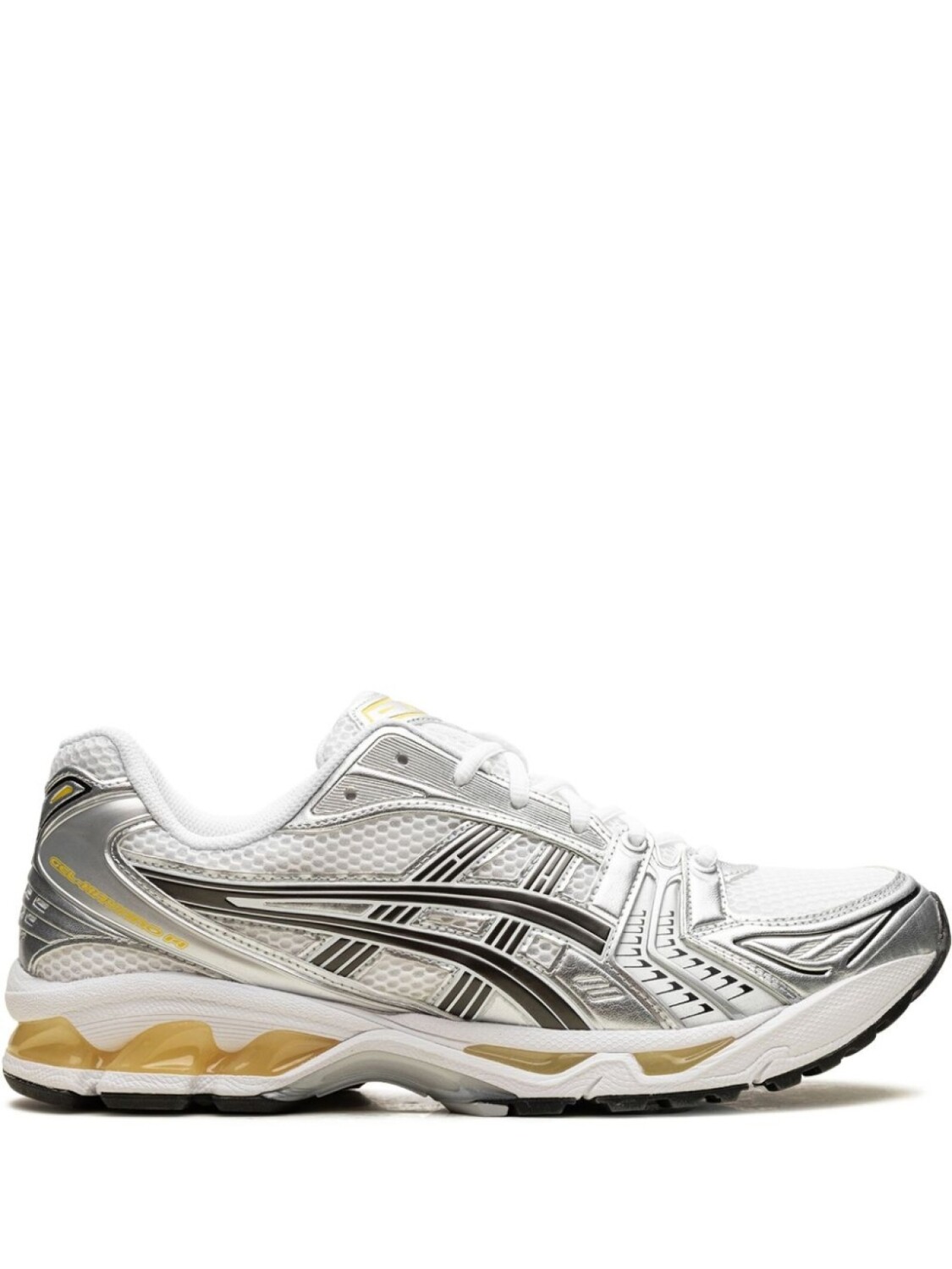 ASICS кроссовки GEL-Kayano 14 "Tai Chi Yellow", серый
ASICS кроссовки GEL-Kayano 14 "Tai Chi Yellow", серый