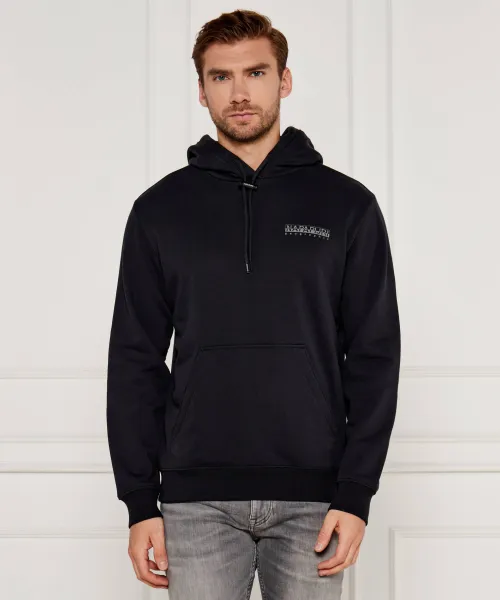 Толстовка rh3 Regular fit Napapijri, черный
Толстовка rh3 Regular fit Napapijri, черный