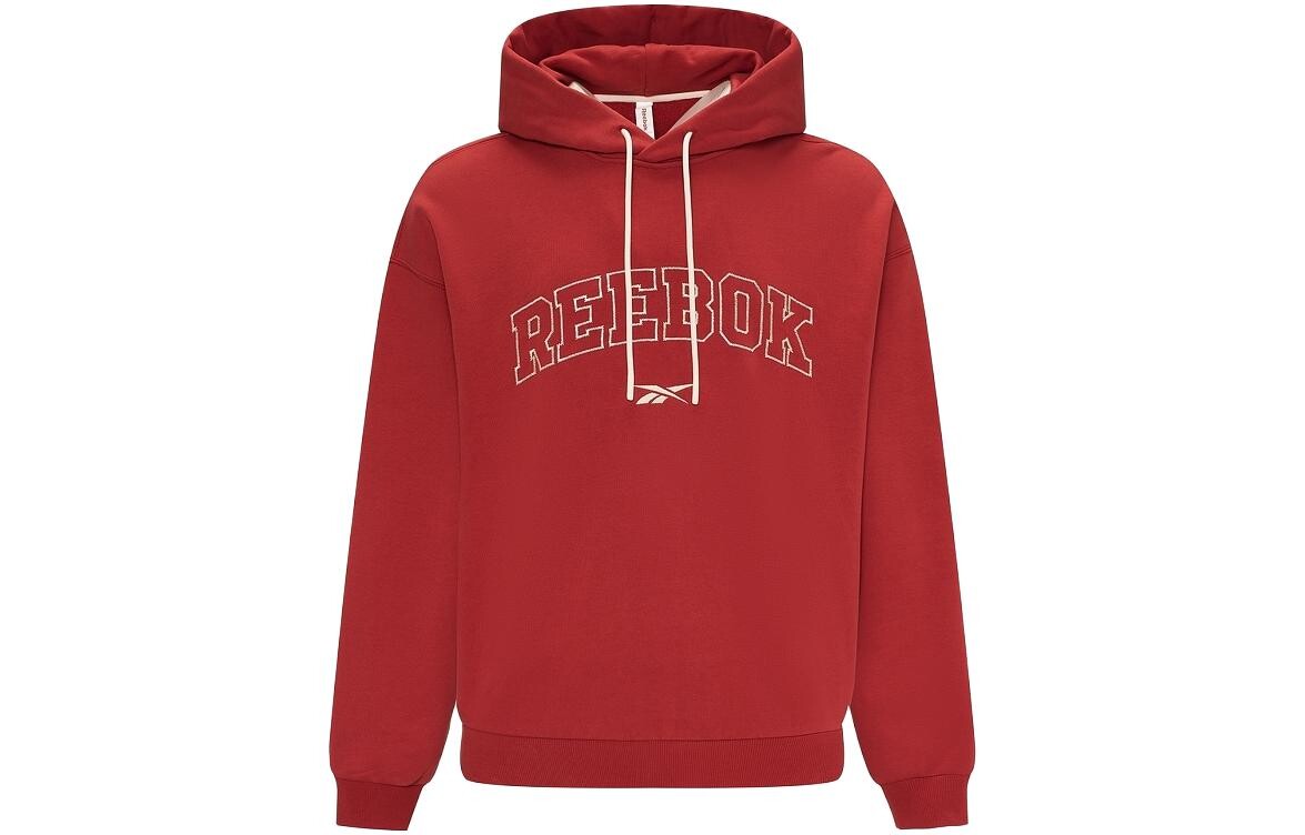 Толстовка унисекс темно-красная Reebok, темно-красный
Толстовка унисекс темно-красная Reebok, темно-красный