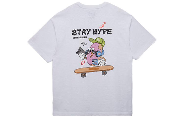 New Era Футболка SS24 унисекс белая, Белый, New Era Футболка SS24 унисекс белая
New Era Футболка SS24 унисекс белая, Белый, New Era Футболка SS24 унисекс белая