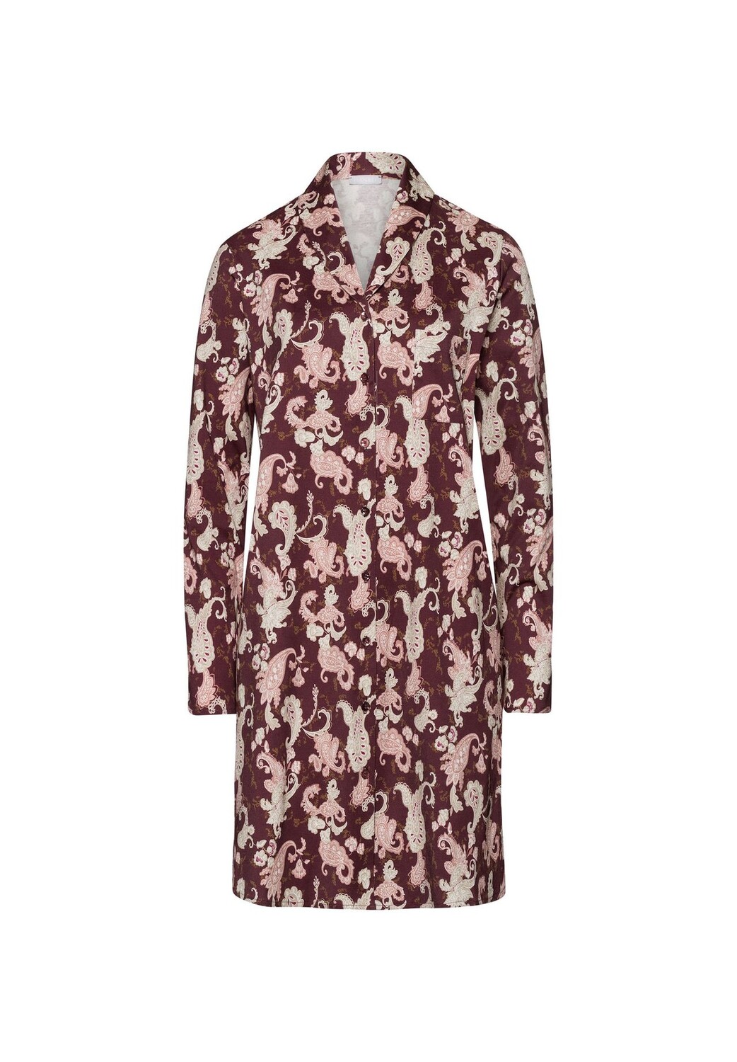 Ночная рубашка Lounge Nights HANRO, цвет Meraki Paisley
Ночная рубашка Lounge Nights HANRO, цвет Meraki Paisley