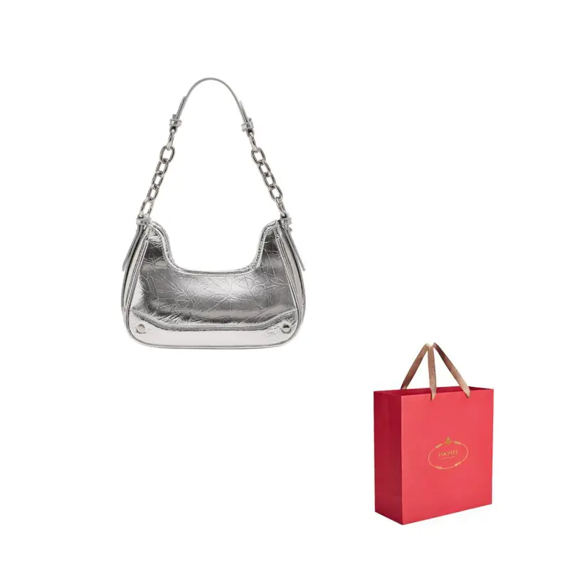 PAYOT Женская сумка через плечо из искусственной кожи микрофибра красная, Silver
PAYOT Женская сумка через плечо из искусственной кожи микрофибра красная, Silver