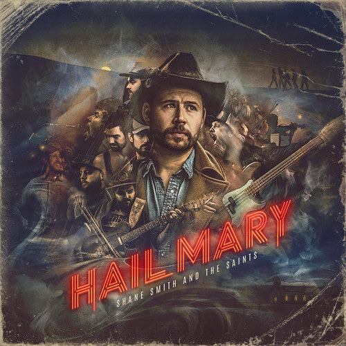 CD диск Shane Smith & the Saints: Hail Mary
CD диск Shane Smith & the Saints: Hail Mary