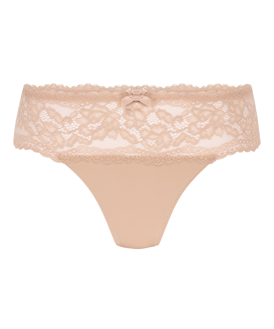Стринги Hunkemöller Florence, Nude
Стринги Hunkemöller Florence, Nude