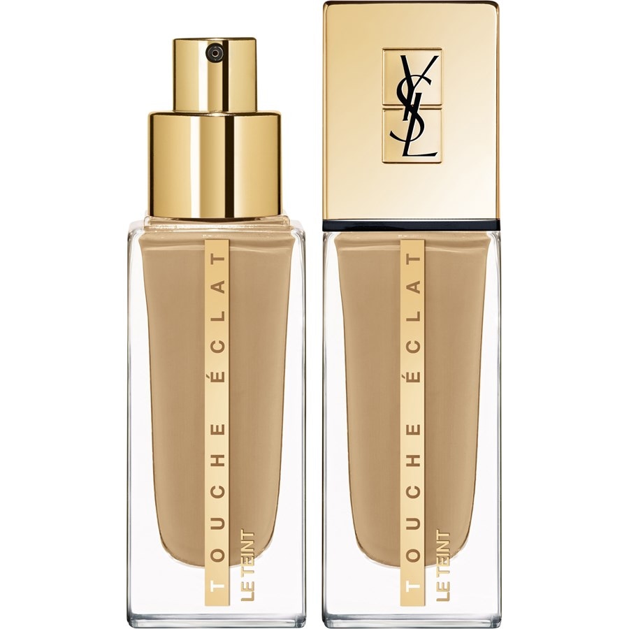 Тональная основа Yves Saint Laurent Touche Éclat Le Teint, BD50 Warm Honey / 25 ml
Тональная основа Yves Saint Laurent Touche Éclat Le Teint, BD50 Warm Honey / 25 ml