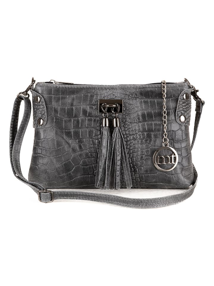 Наплечная сумка Mia Tomazzi, антрацит
Наплечная сумка Mia Tomazzi, антрацит