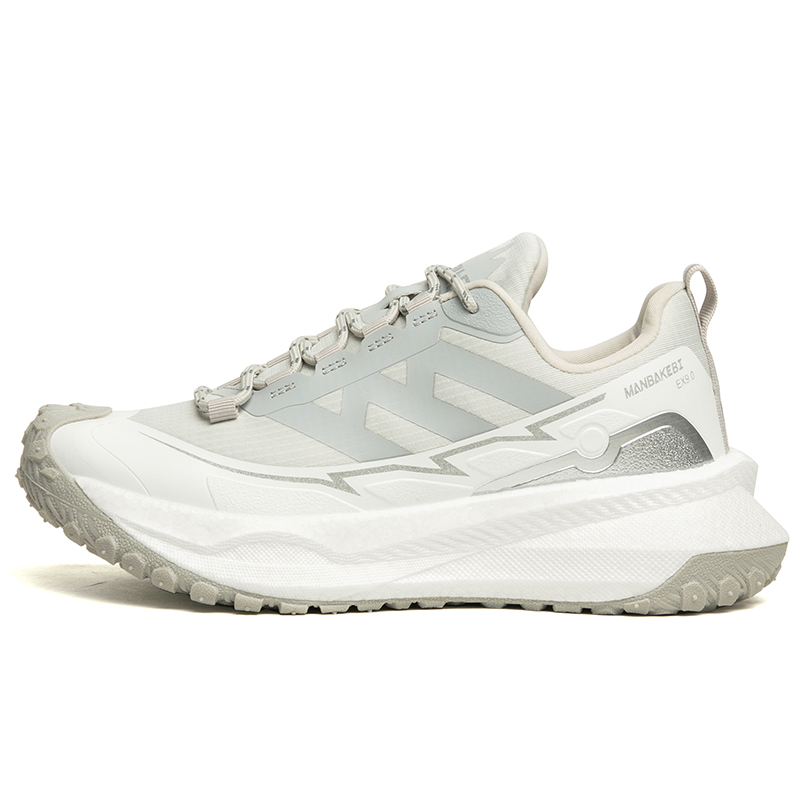 ONPU Амортизирующие противоскользящие низкие треккинговые кроссовки унисекс Cloud Gray, цвет Cloud Gray 
ONPU Амортизирующие противоскользящие низкие треккинговые кроссовки унисекс Cloud Gray, цвет Cloud Gray