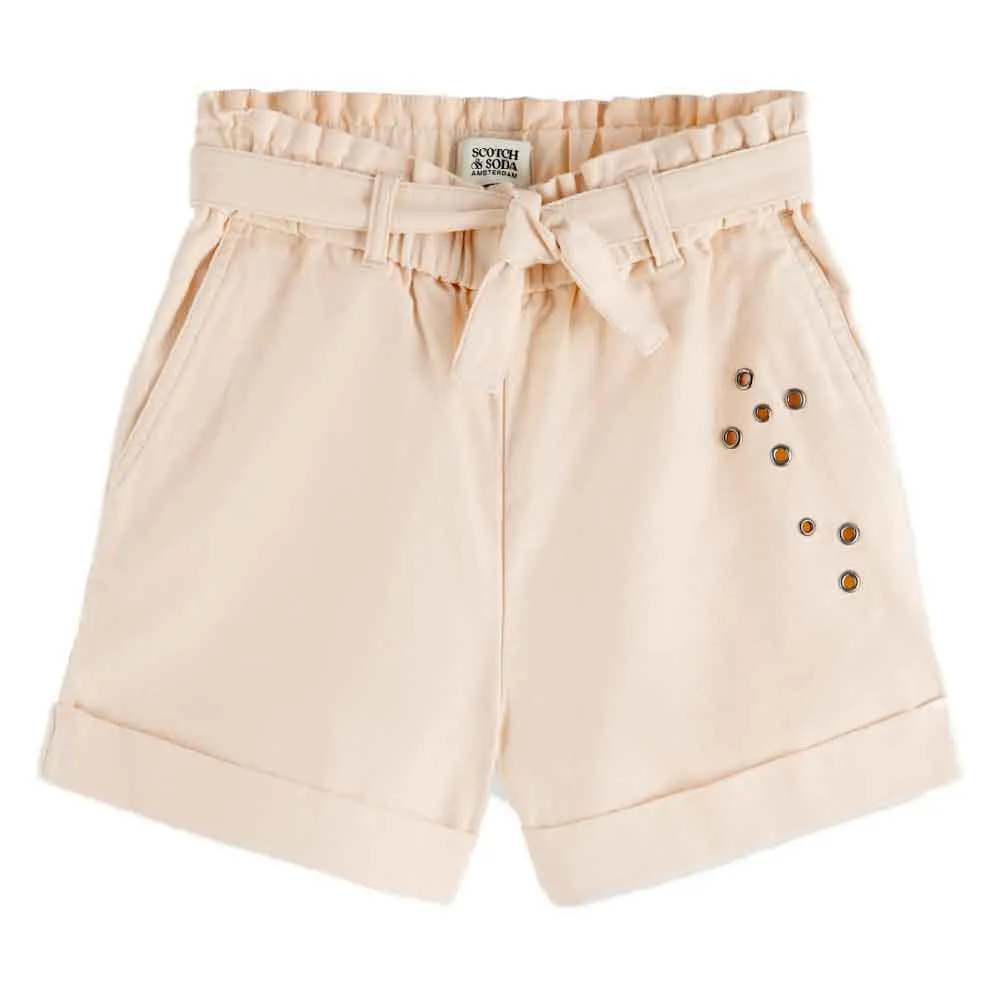 Шорты Scotch & Soda Festival, бежевый
Шорты Scotch & Soda Festival, бежевый