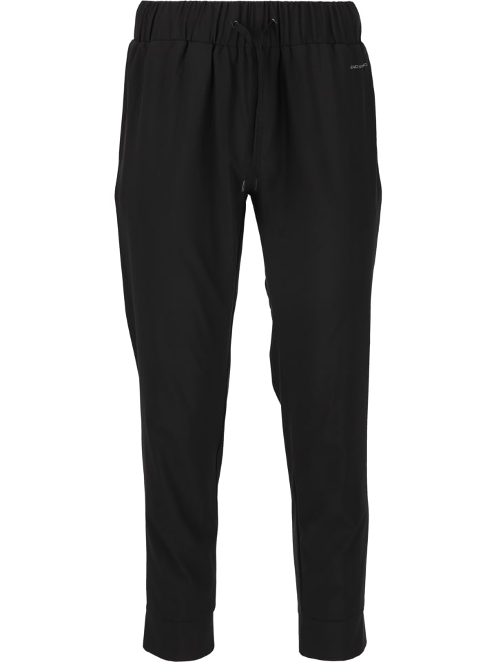 Спортивные брюки Endurance, черный
Спортивные брюки Endurance, черный