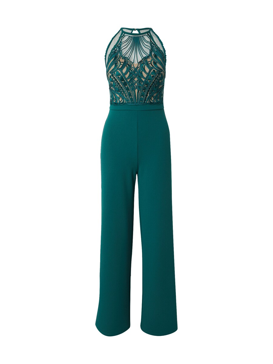 Комбинезон Lipsy, изумрудный 
Комбинезон Lipsy, изумрудный