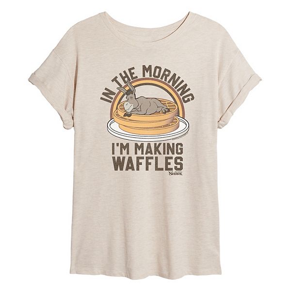 Футболка оверсайз с принтом Shrek Dreamworks, Beige
Футболка оверсайз с принтом Shrek Dreamworks, Beige