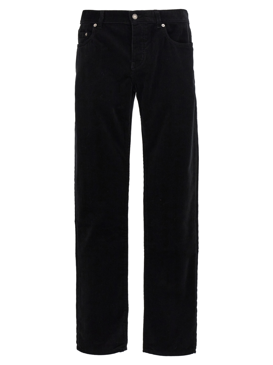 Вельветовые брюки SAINT LAURENT, черный
Вельветовые брюки SAINT LAURENT, черный
