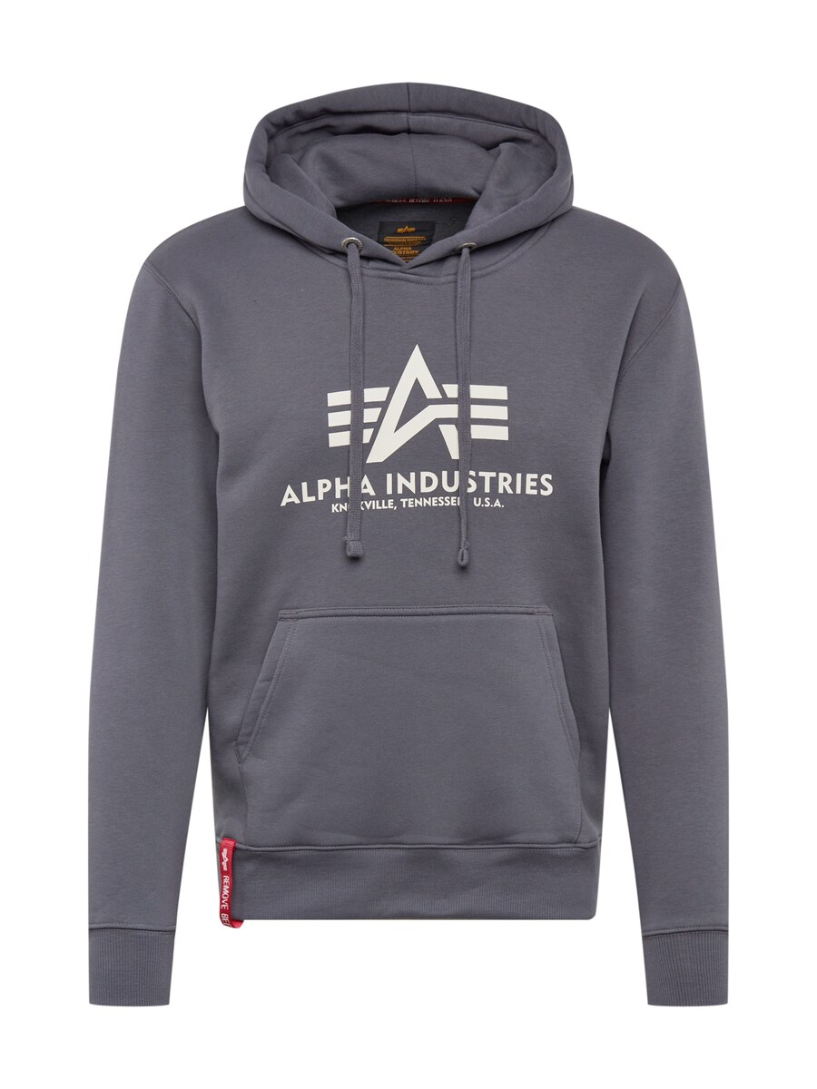 Толстовка ALPHA INDUSTRIES, Dark grey
Толстовка ALPHA INDUSTRIES, Dark grey