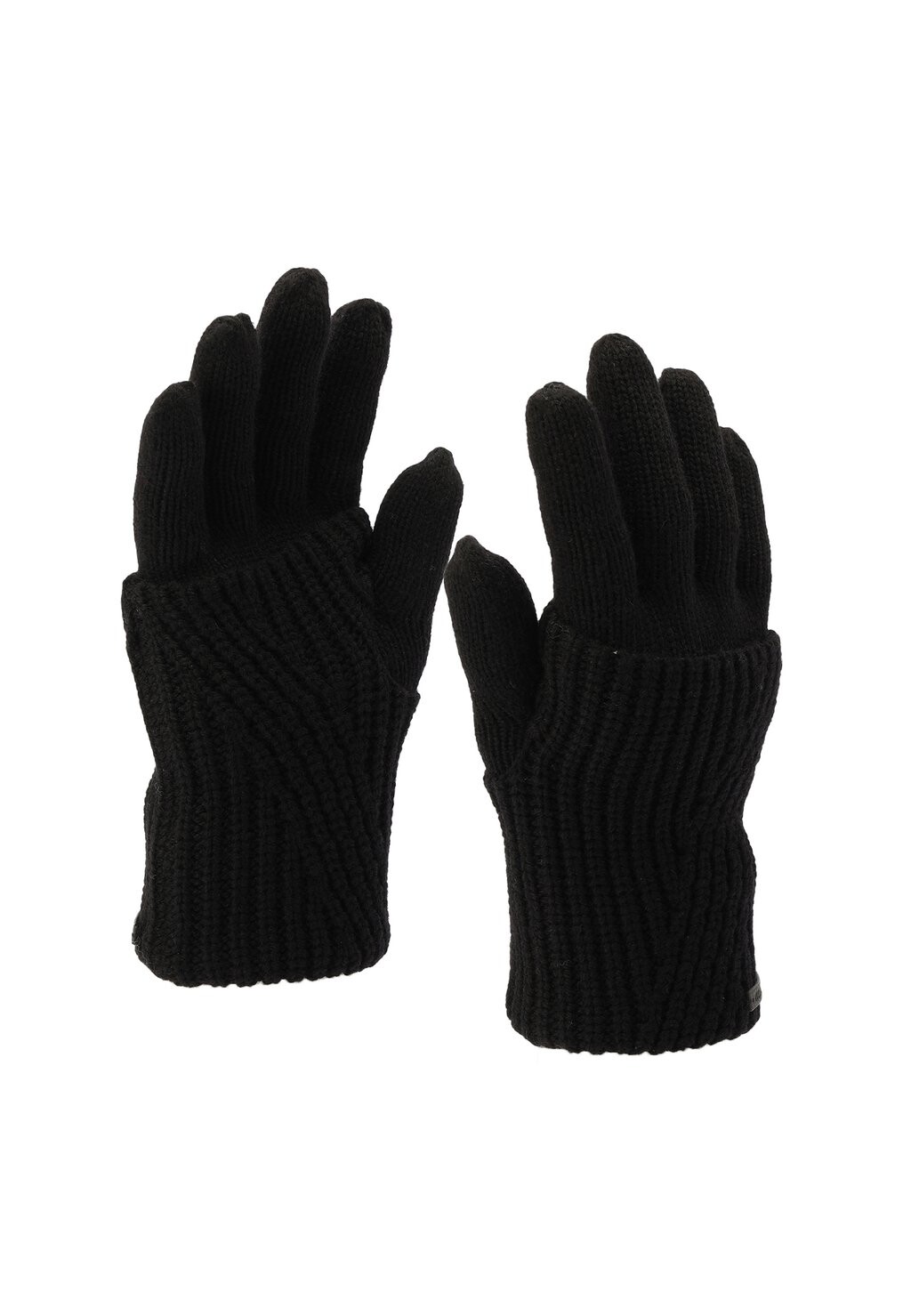 Перчатки TRAVELING FOLDOVER AllSaints, черный
Перчатки TRAVELING FOLDOVER AllSaints, черный