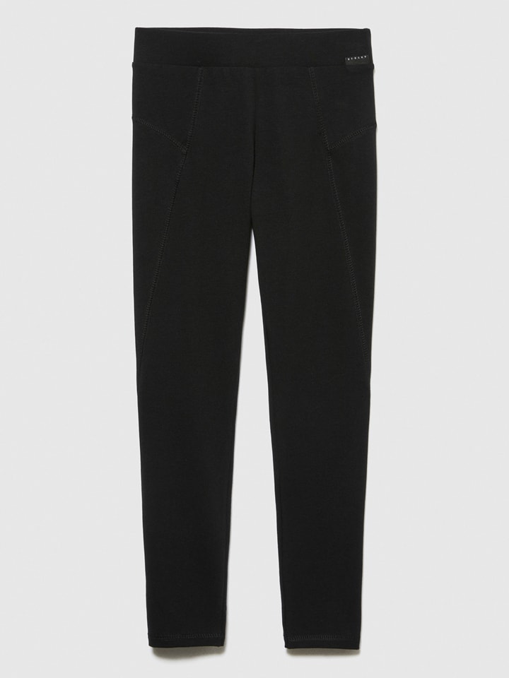 Sisley Черные леггинсы
Sisley Черные леггинсы