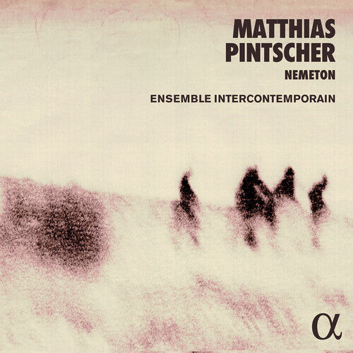 CD диск Pintscher / Ensemble Intercontemporain: Nemeton
CD диск Pintscher / Ensemble Intercontemporain: Nemeton