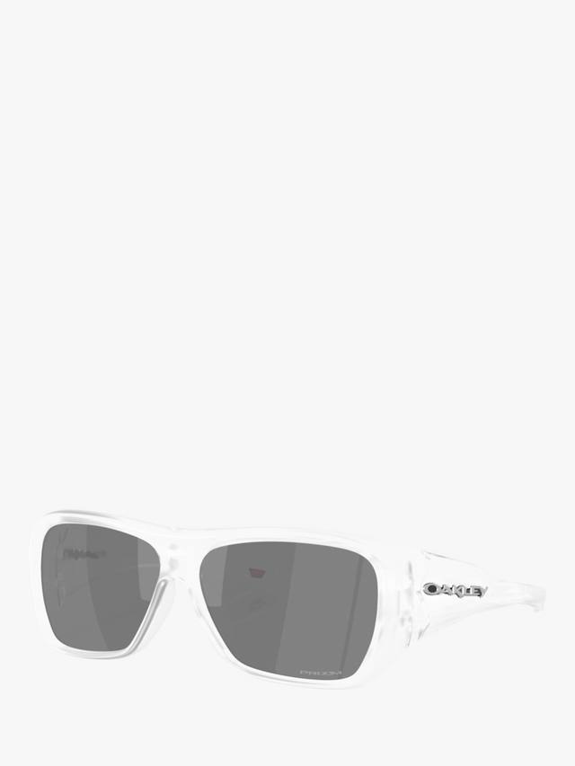 OO9492 унисекс прямоугольные солнцезащитные очки Oakley, Matte Clear/Grey
OO9492 унисекс прямоугольные солнцезащитные очки Oakley, Matte Clear/Grey
