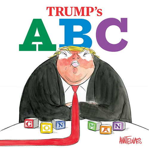 Книга Trump’S Abc
Книга Trump’S Abc