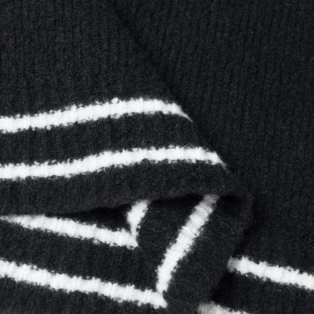 Свитер с аппликацией в виде пуговиц BALMAIN, черный
Свитер с аппликацией в виде пуговиц BALMAIN, черный