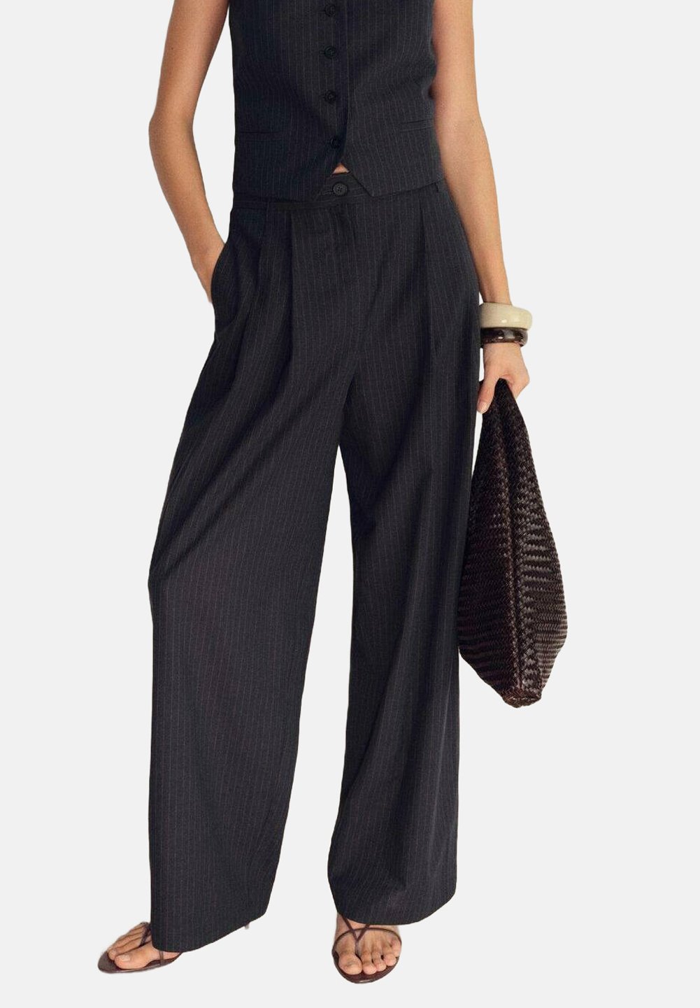 Брюки BALI Mango, синий 
Брюки BALI Mango, синий