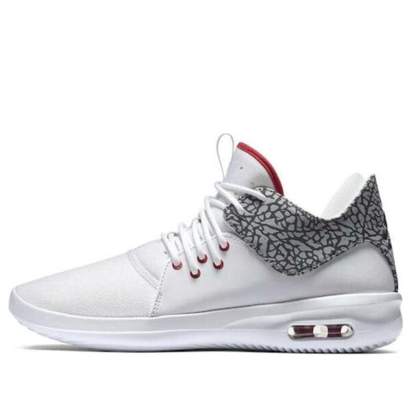 Кроссовки первого класса Air Jordan, белый
Кроссовки первого класса Air Jordan, белый