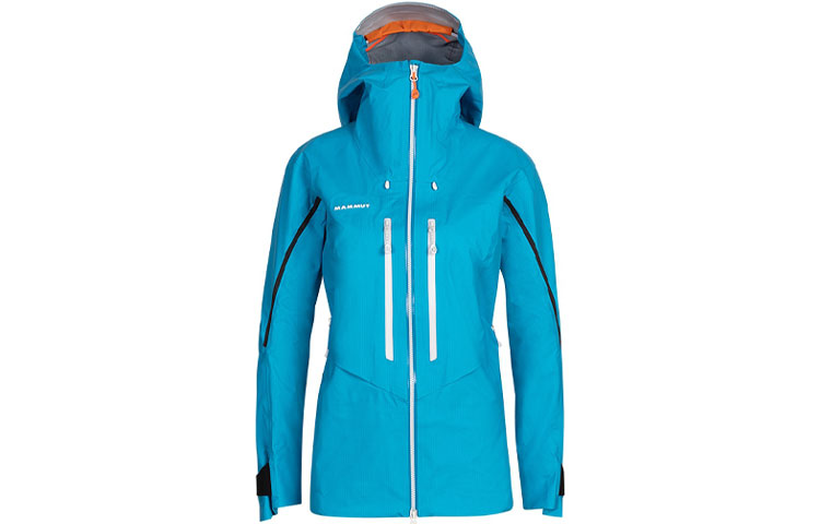 Куртка женская MAMMUT, темная ночь черный
Куртка женская MAMMUT, темная ночь черный