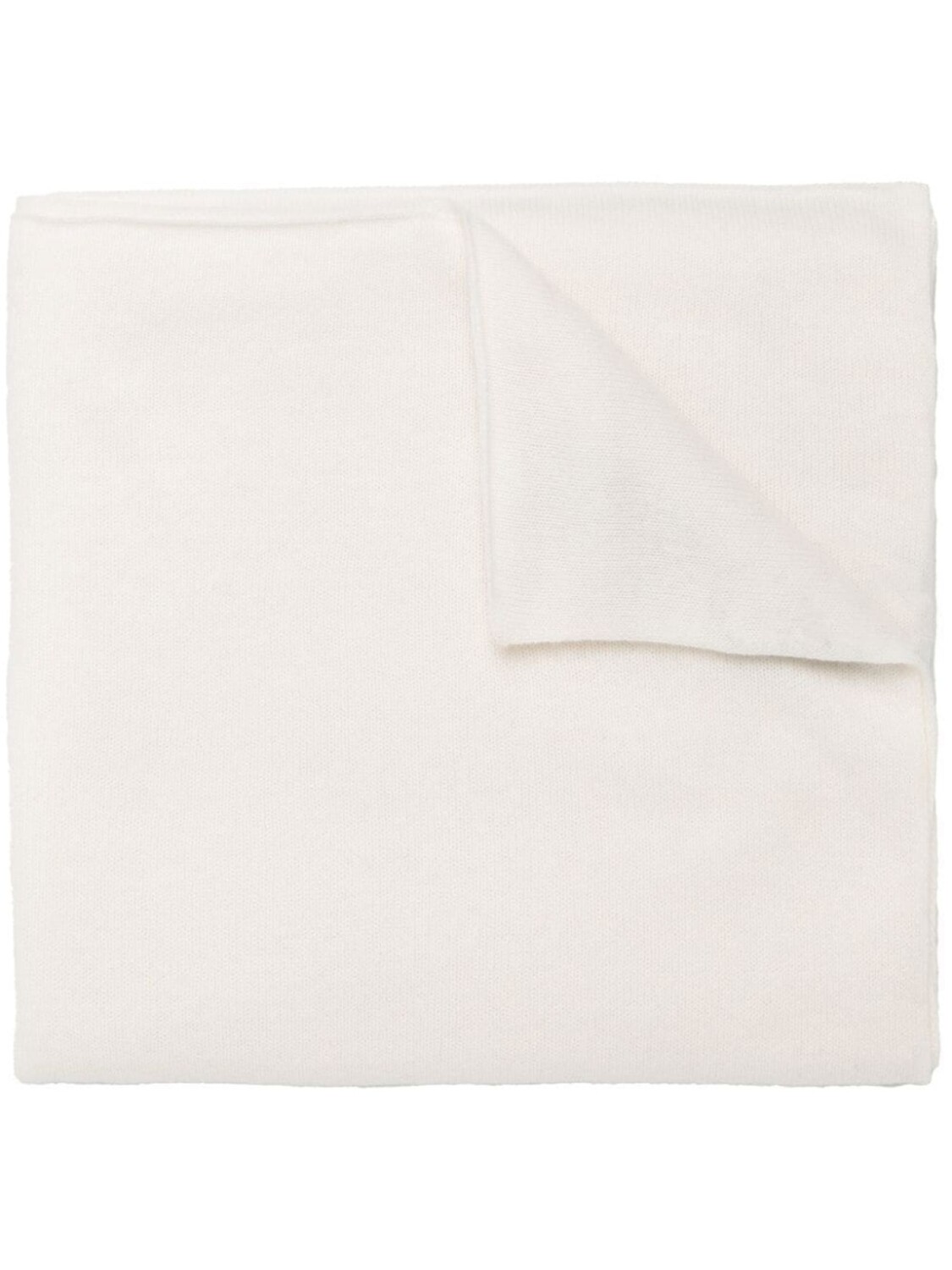 Lisa Yang объемный кашемировый шарф, белый
Lisa Yang объемный кашемировый шарф, белый