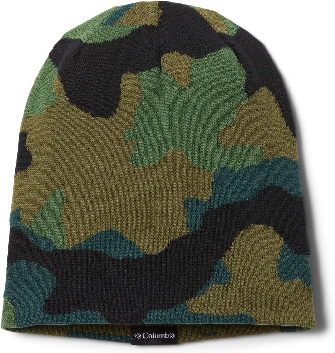 Columbia Unisex Belay Butte Beanie, Stone Green Mod Camo
Columbia Unisex Belay Butte Beanie, Stone Green Mod Camo